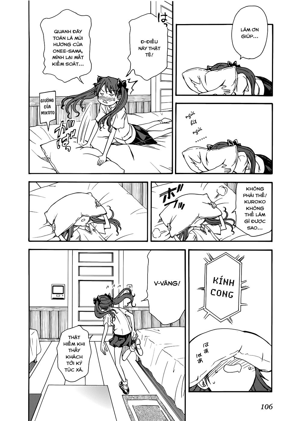 Vùng Đất Ma Pháp Chap 34 - Next Chap 35