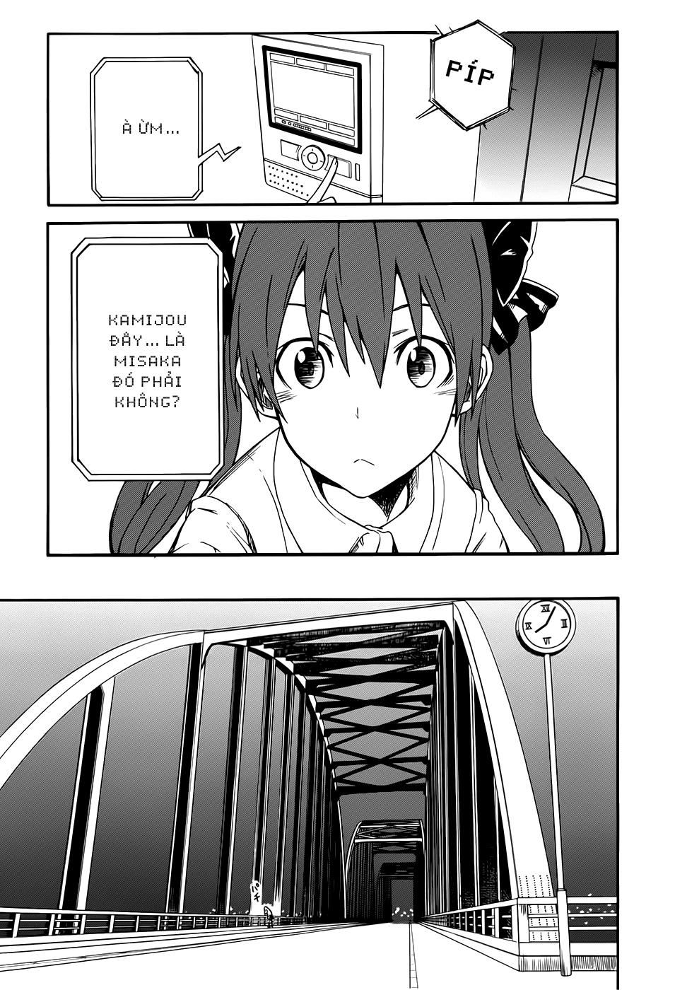 Vùng Đất Ma Pháp Chap 34 - Next Chap 35