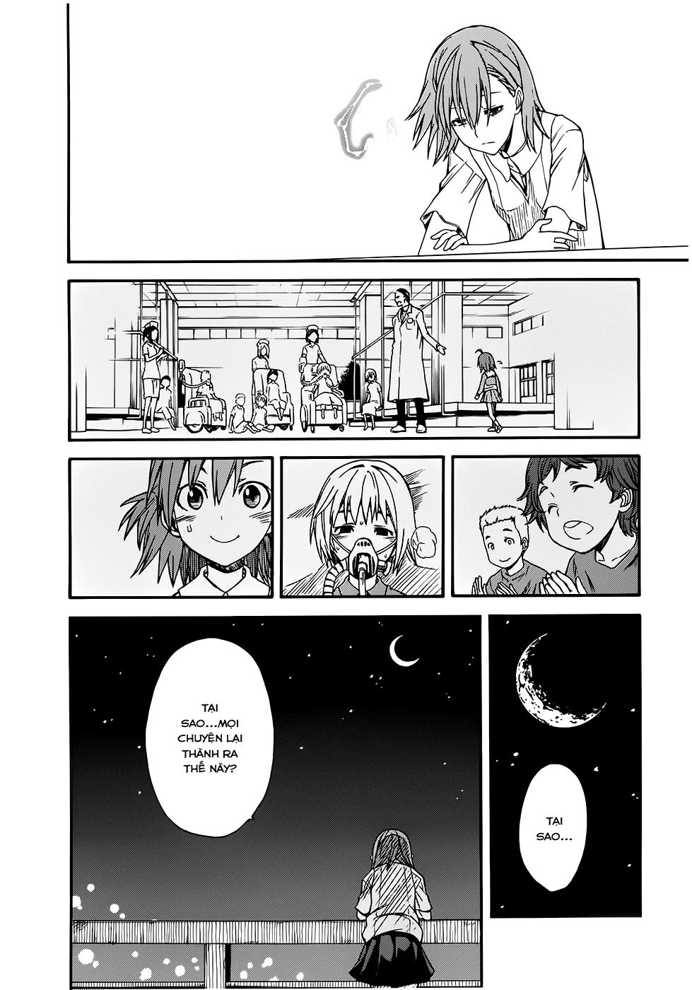 Vùng Đất Ma Pháp Chap 34 - Next Chap 35