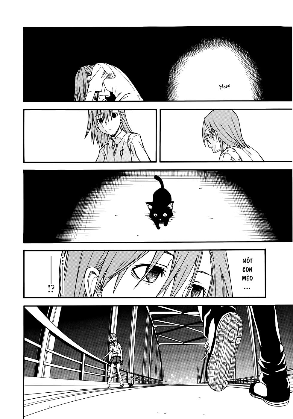 Vùng Đất Ma Pháp Chap 34 - Next Chap 35