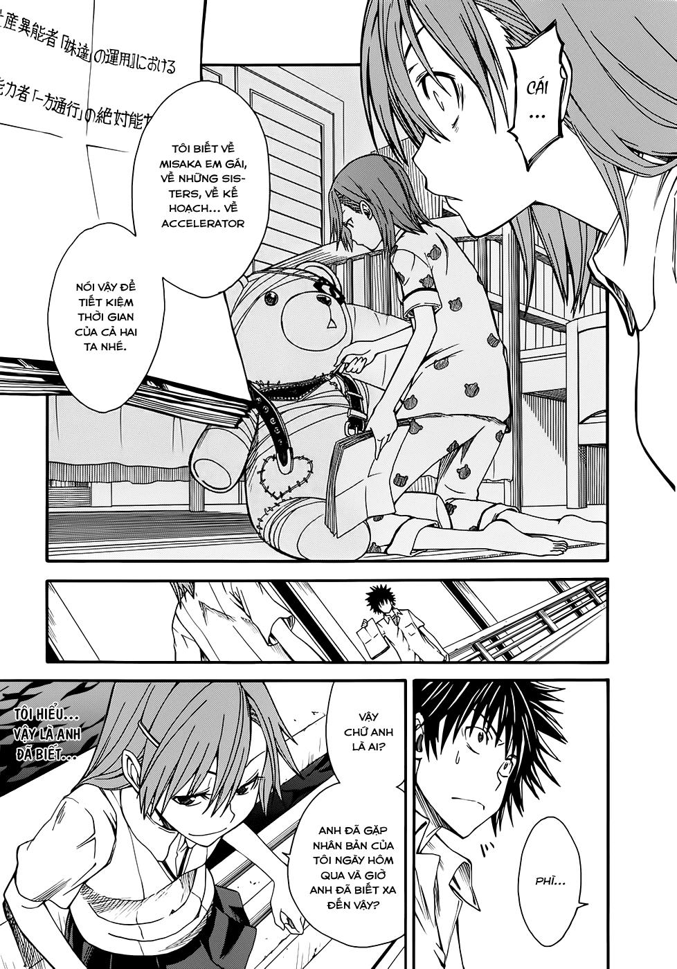 Vùng Đất Ma Pháp Chap 34 - Next Chap 35