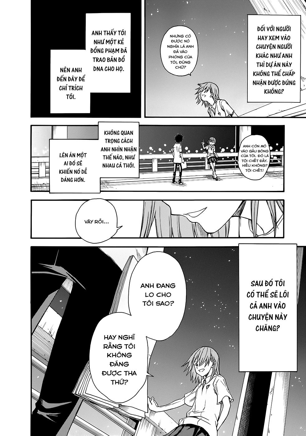 Vùng Đất Ma Pháp Chap 34 - Next Chap 35