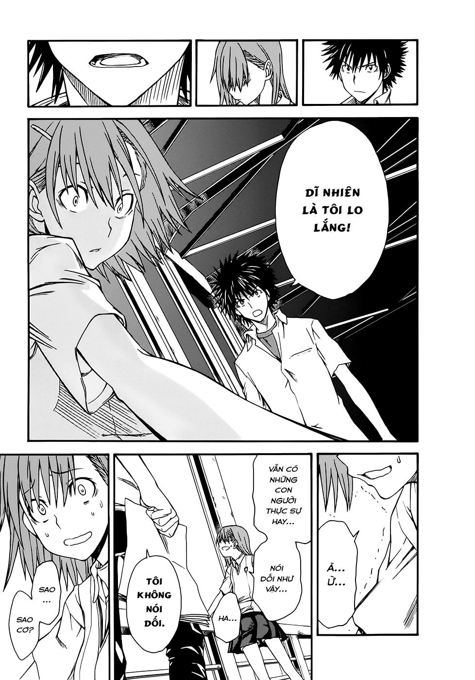 Vùng Đất Ma Pháp Chap 34 - Next Chap 35