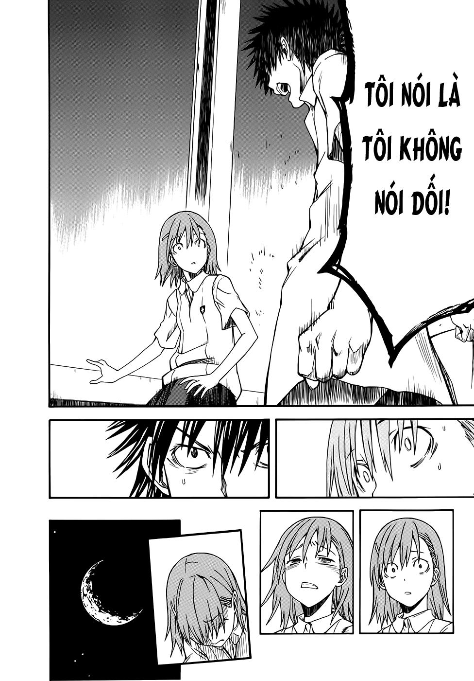 Vùng Đất Ma Pháp Chap 34 - Next Chap 35