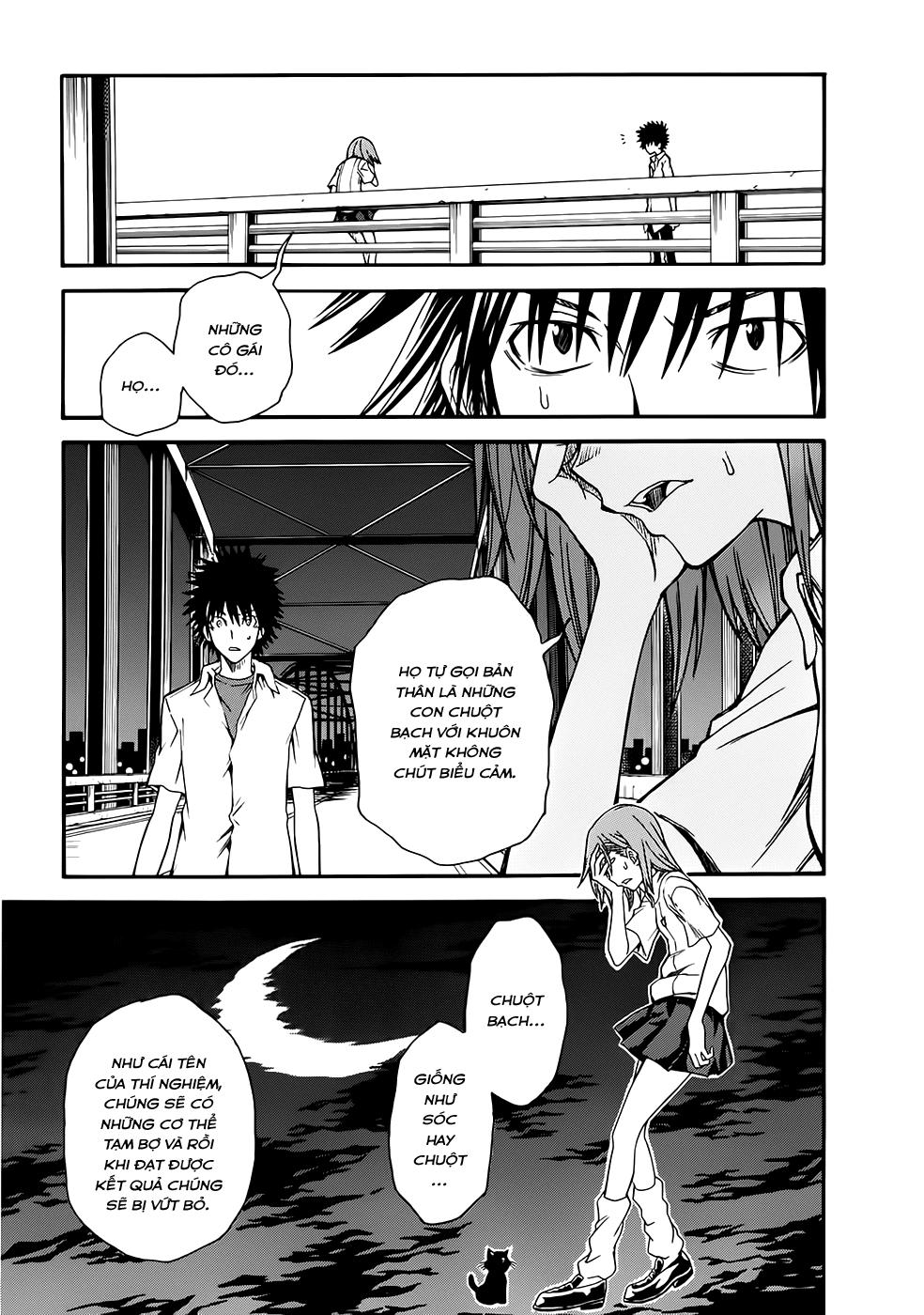 Vùng Đất Ma Pháp Chap 34 - Next Chap 35