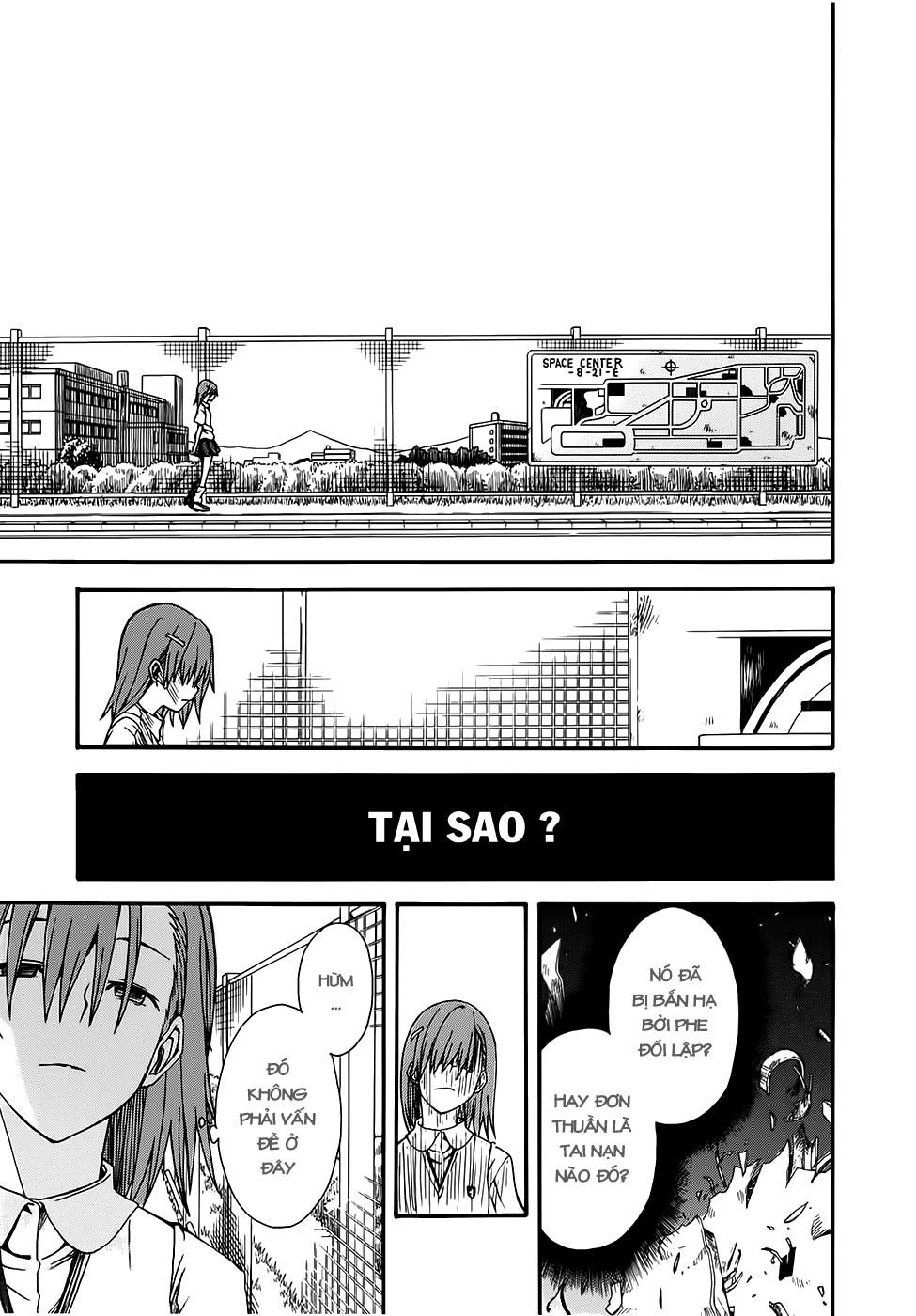 Vùng Đất Ma Pháp Chap 34 - Next Chap 35