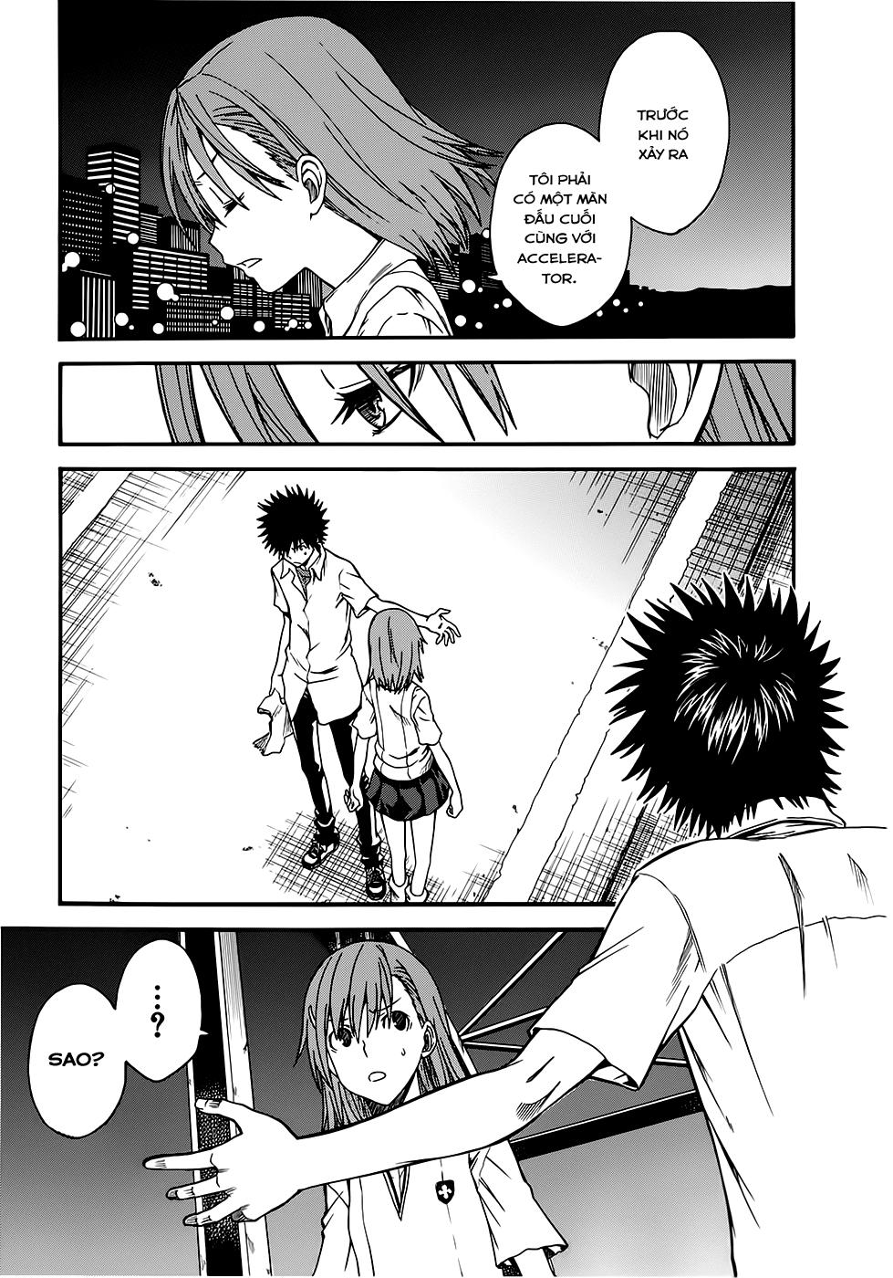 Vùng Đất Ma Pháp Chap 34 - Next Chap 35