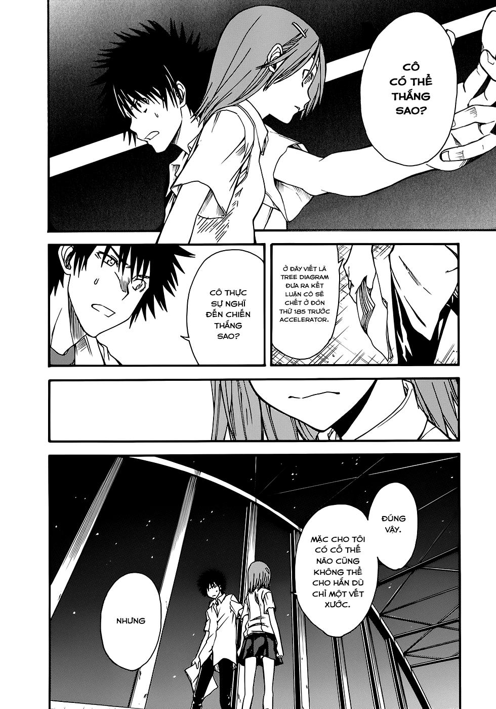 Vùng Đất Ma Pháp Chap 34 - Next Chap 35