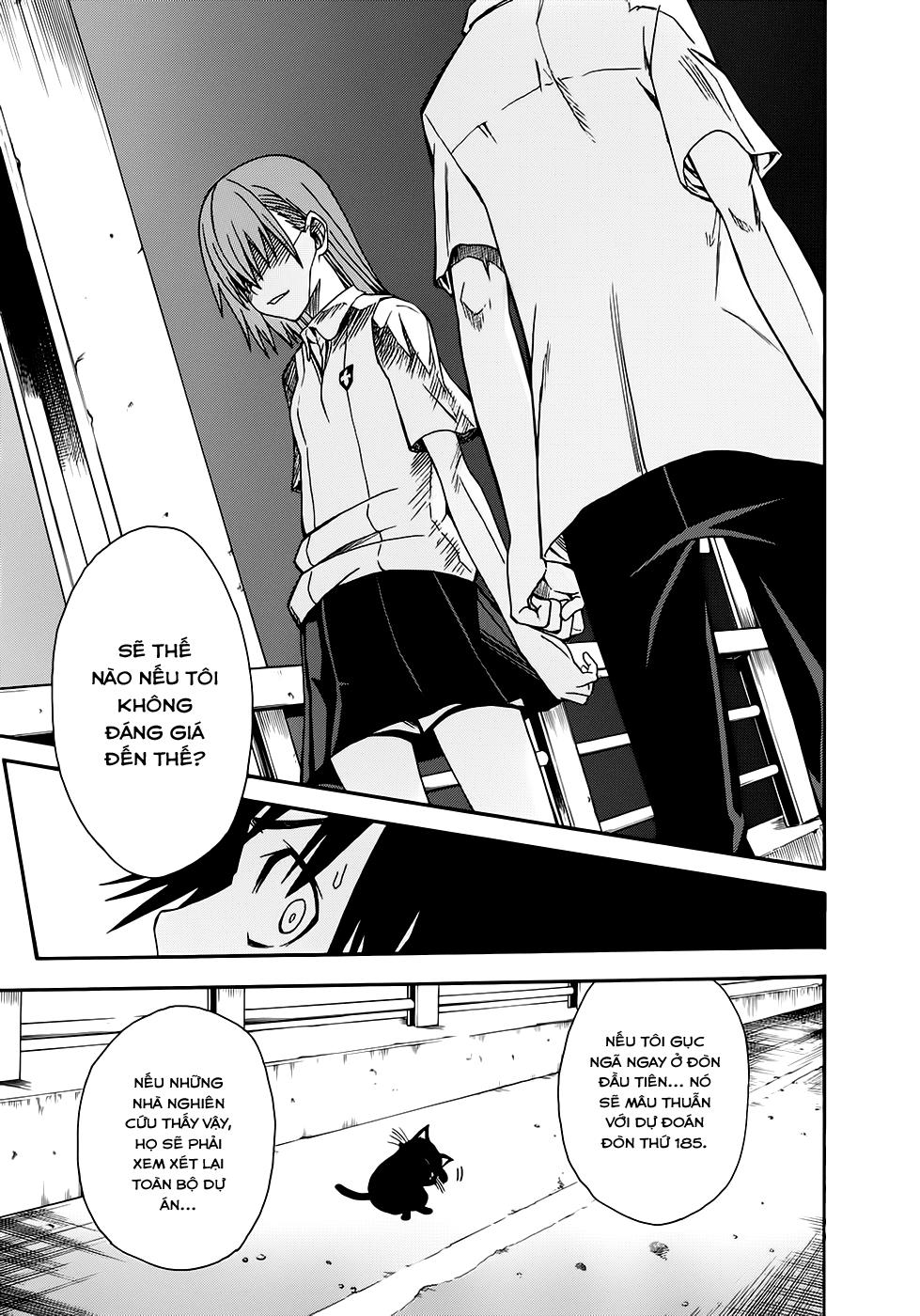 Vùng Đất Ma Pháp Chap 34 - Next Chap 35