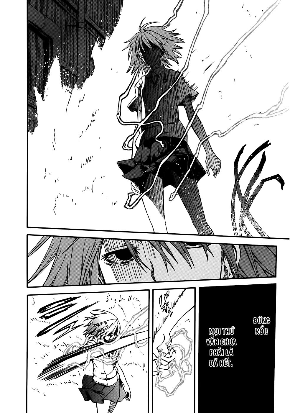 Vùng Đất Ma Pháp Chap 34 - Next Chap 35