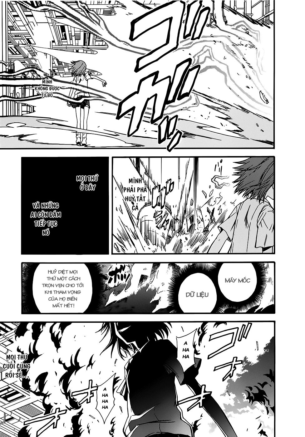 Vùng Đất Ma Pháp Chap 34 - Next Chap 35