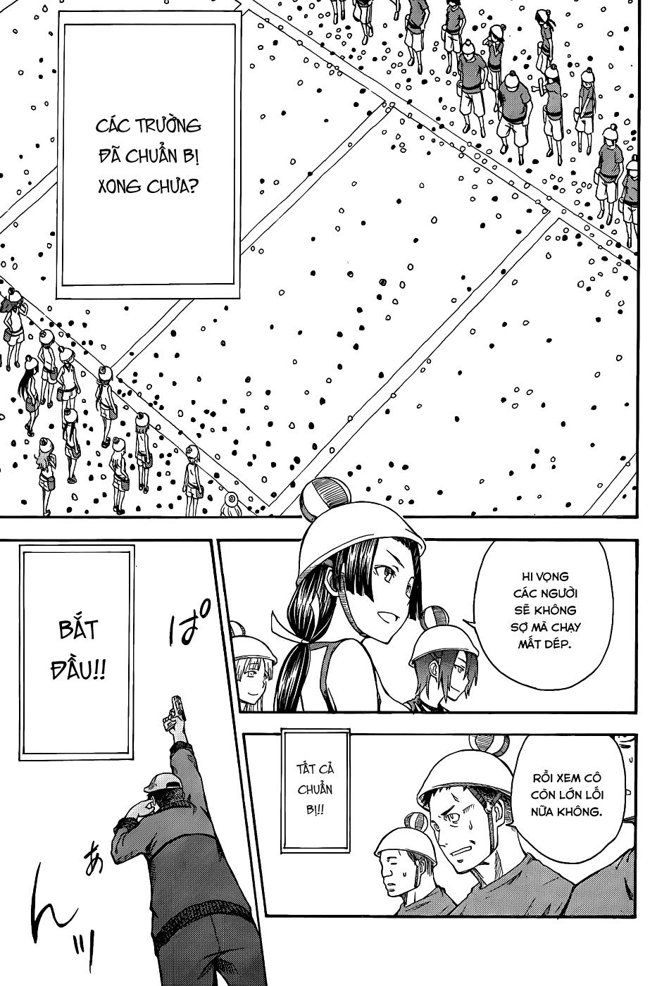 Vùng Đất Ma Pháp Chap 45 - Next Chap 46