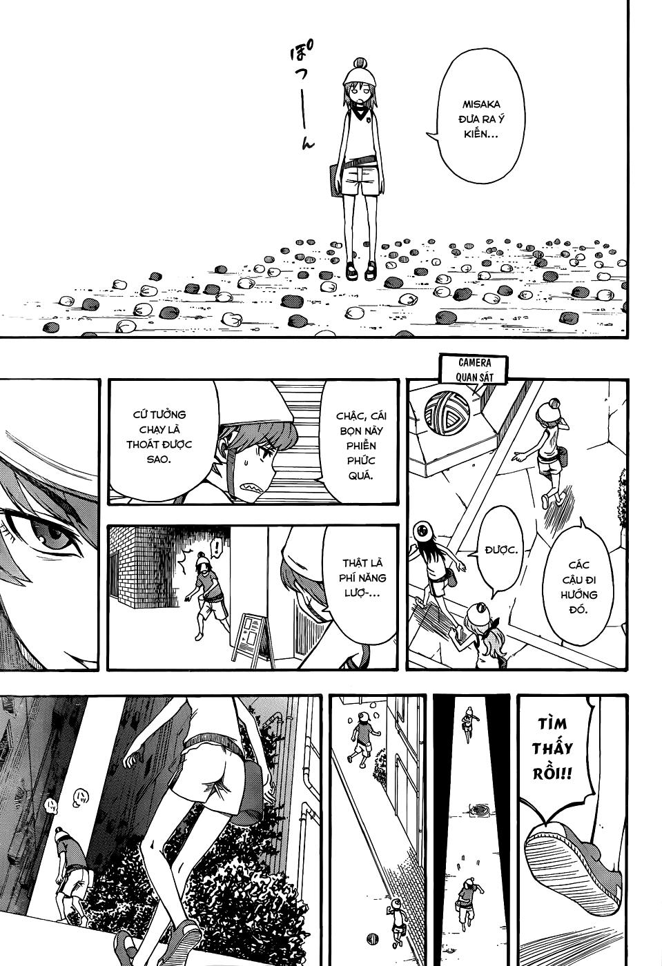 Vùng Đất Ma Pháp Chap 45 - Next Chap 46