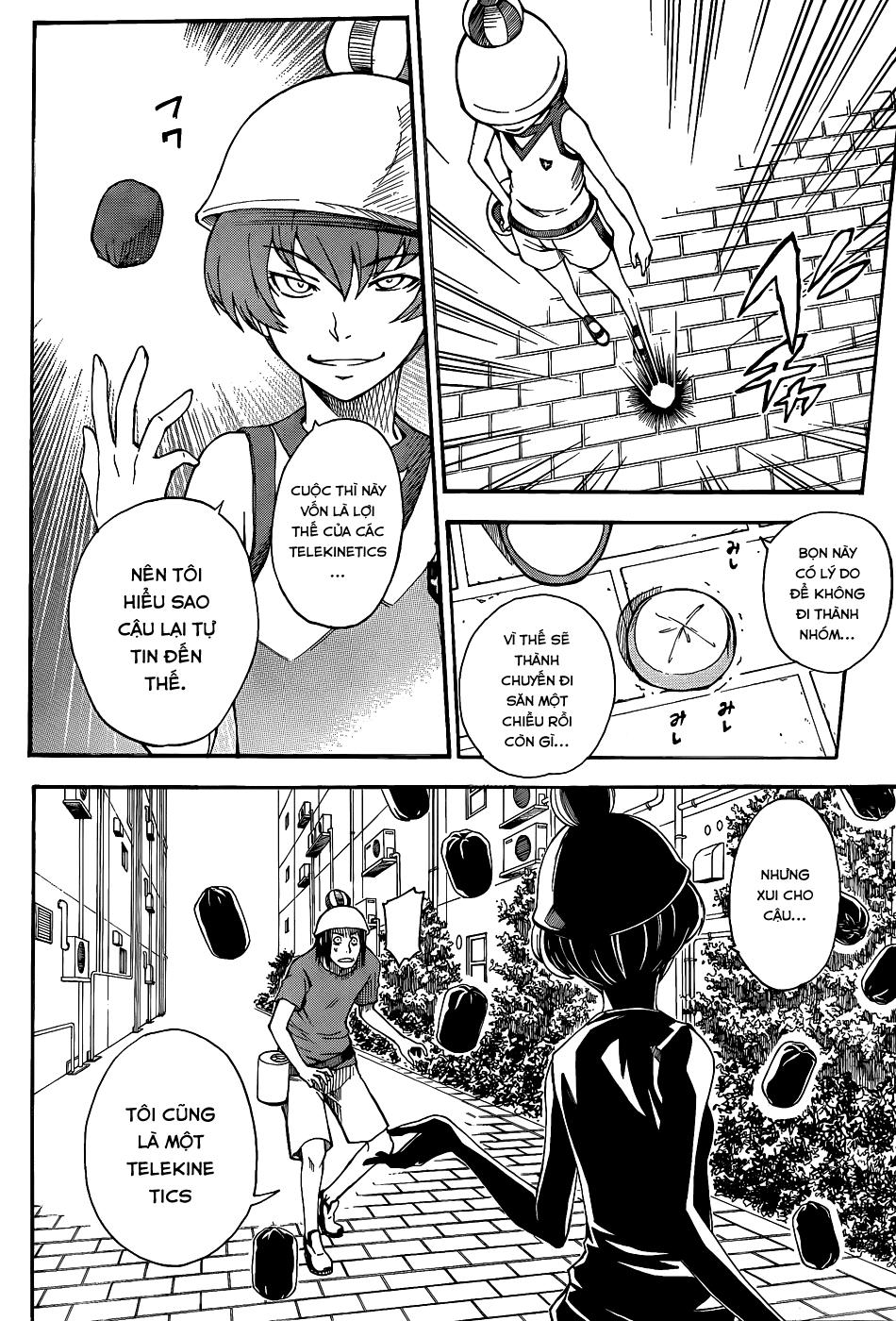 Vùng Đất Ma Pháp Chap 45 - Next Chap 46