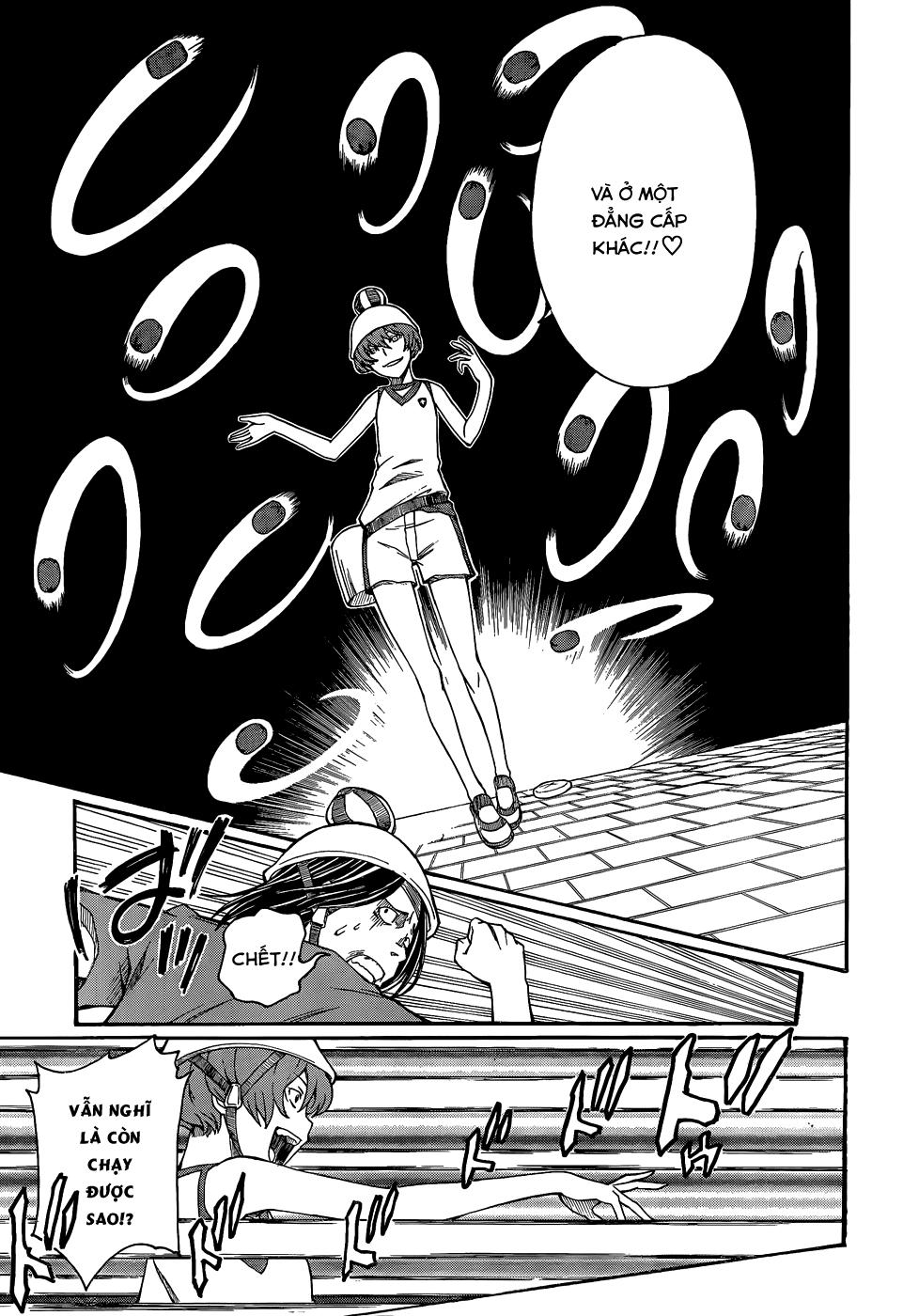 Vùng Đất Ma Pháp Chap 45 - Next Chap 46