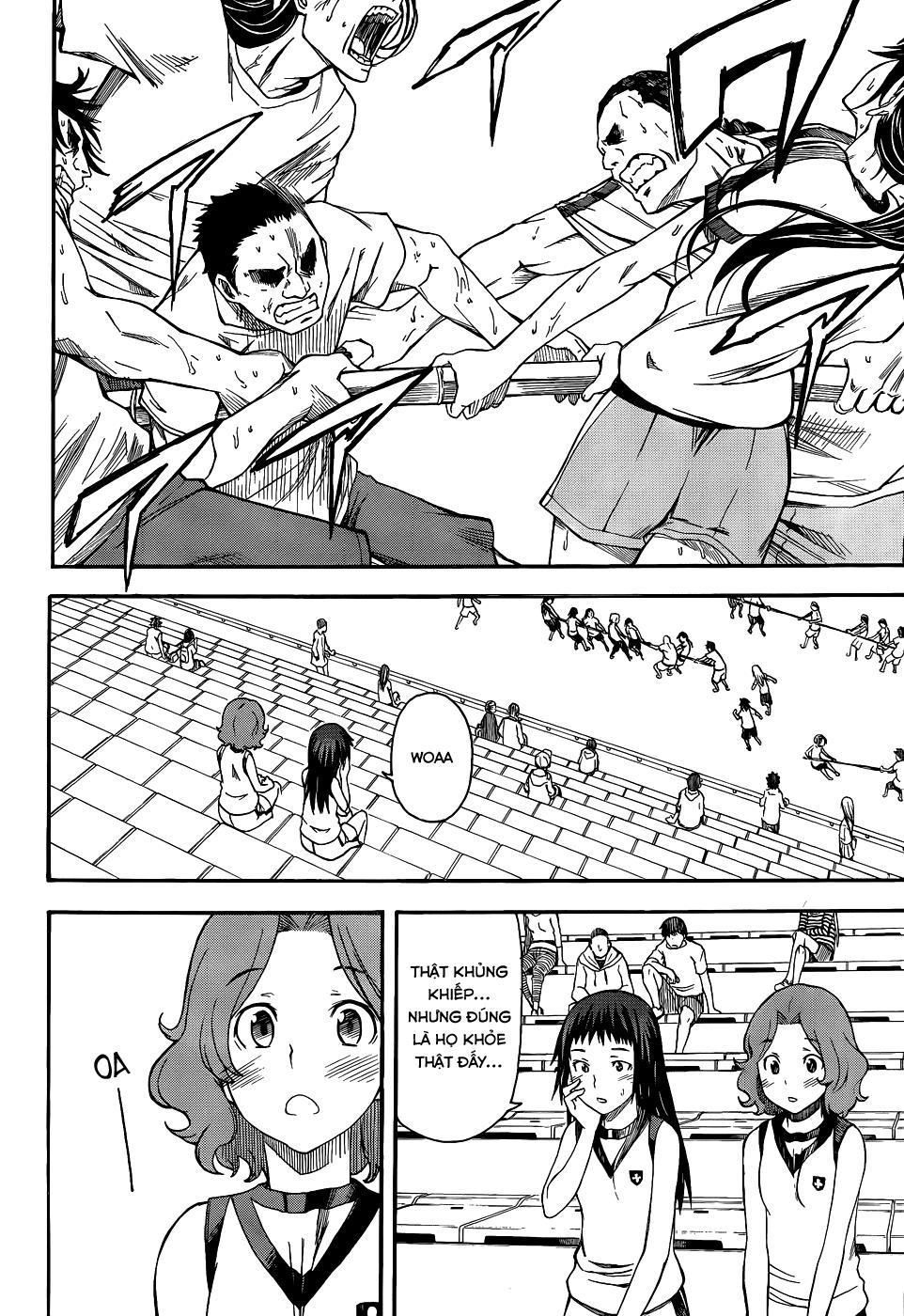 Vùng Đất Ma Pháp Chap 45 - Next Chap 46
