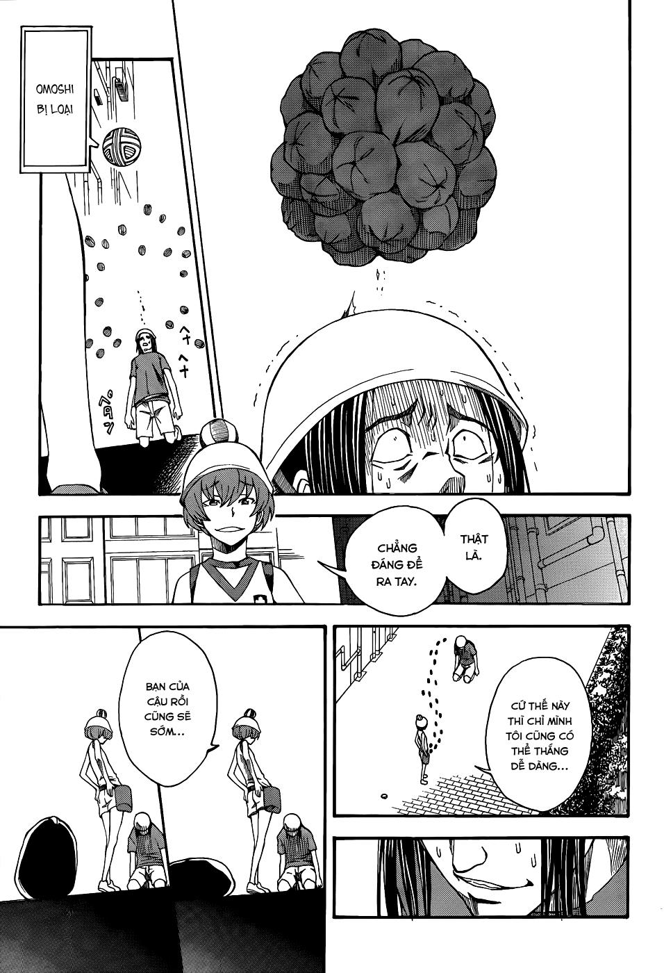Vùng Đất Ma Pháp Chap 45 - Next Chap 46