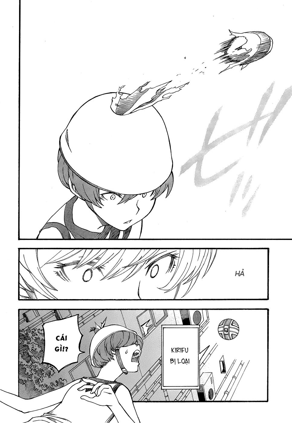 Vùng Đất Ma Pháp Chap 45 - Next Chap 46