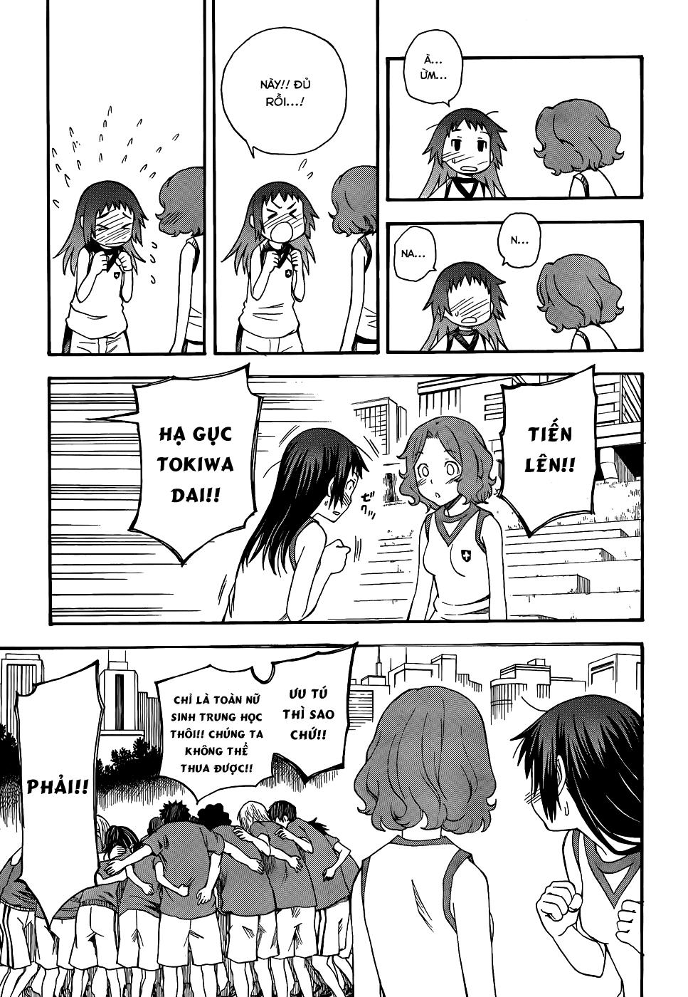 Vùng Đất Ma Pháp Chap 45 - Next Chap 46