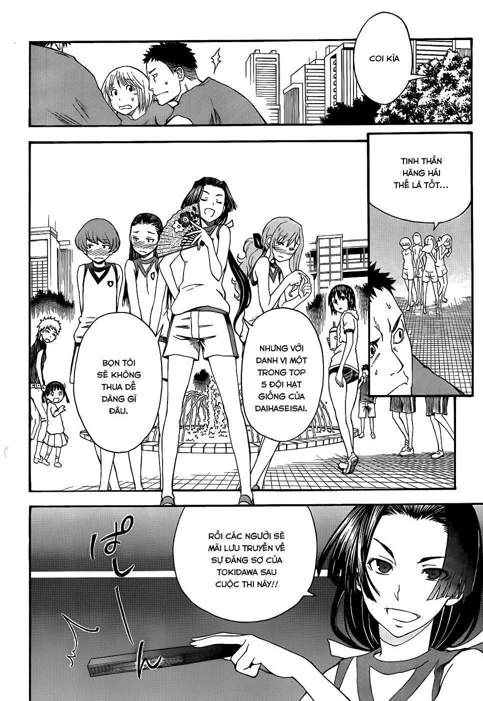 Vùng Đất Ma Pháp Chap 45 - Next Chap 46