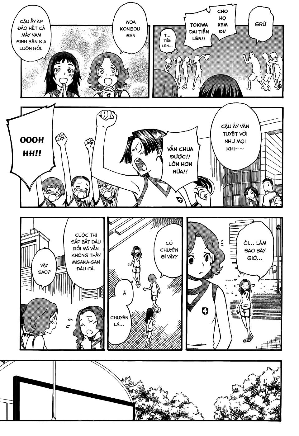 Vùng Đất Ma Pháp Chap 45 - Next Chap 46