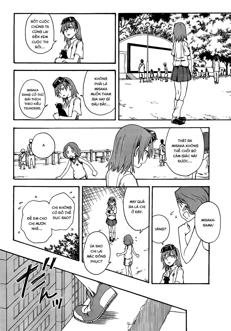 Vùng Đất Ma Pháp Chap 45 - Next Chap 46