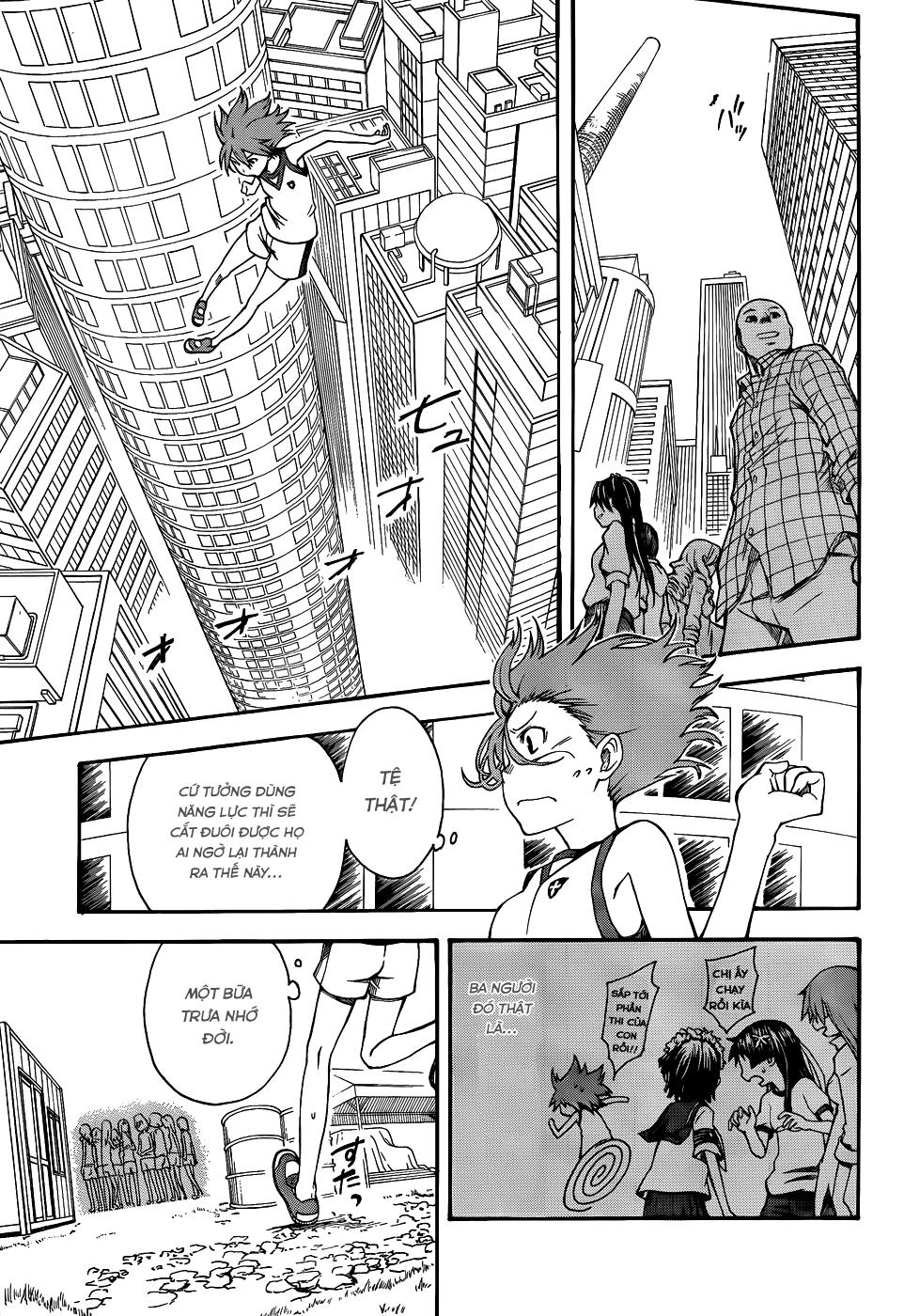 Vùng Đất Ma Pháp Chap 45 - Next Chap 46