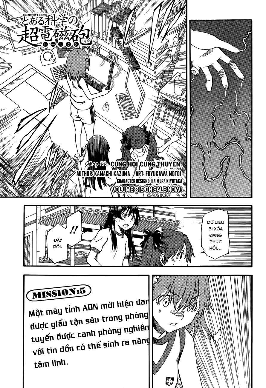Vùng Đất Ma Pháp Chap 55 - Next Chap 56