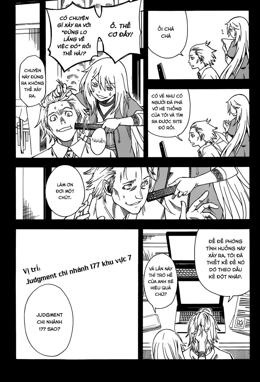 Vùng Đất Ma Pháp Chap 55 - Next Chap 56