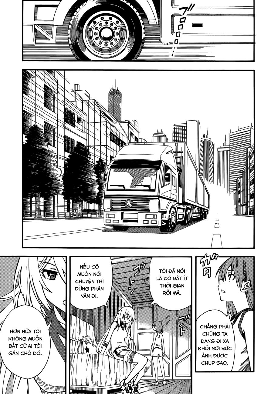 Vùng Đất Ma Pháp Chap 55 - Next Chap 56