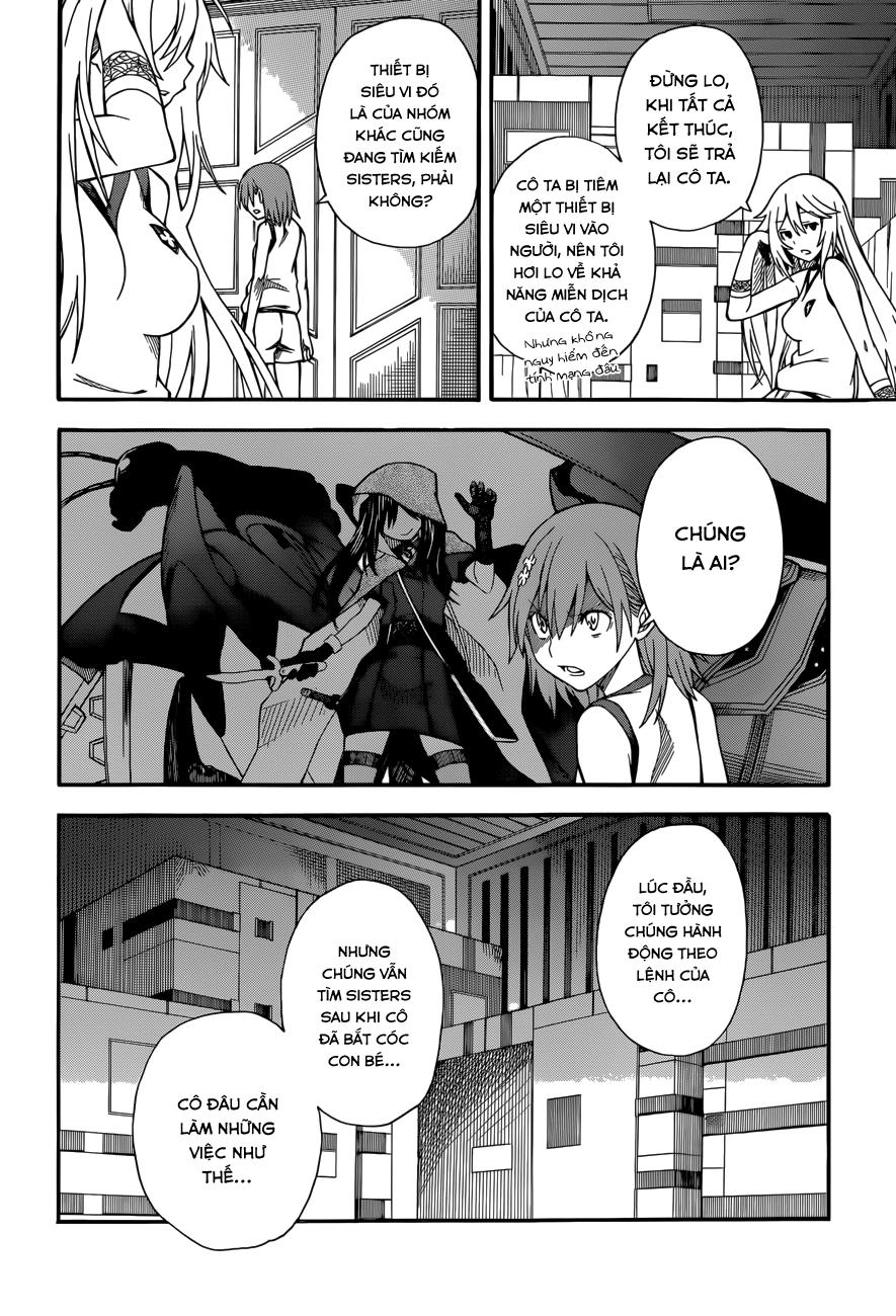 Vùng Đất Ma Pháp Chap 55 - Next Chap 56