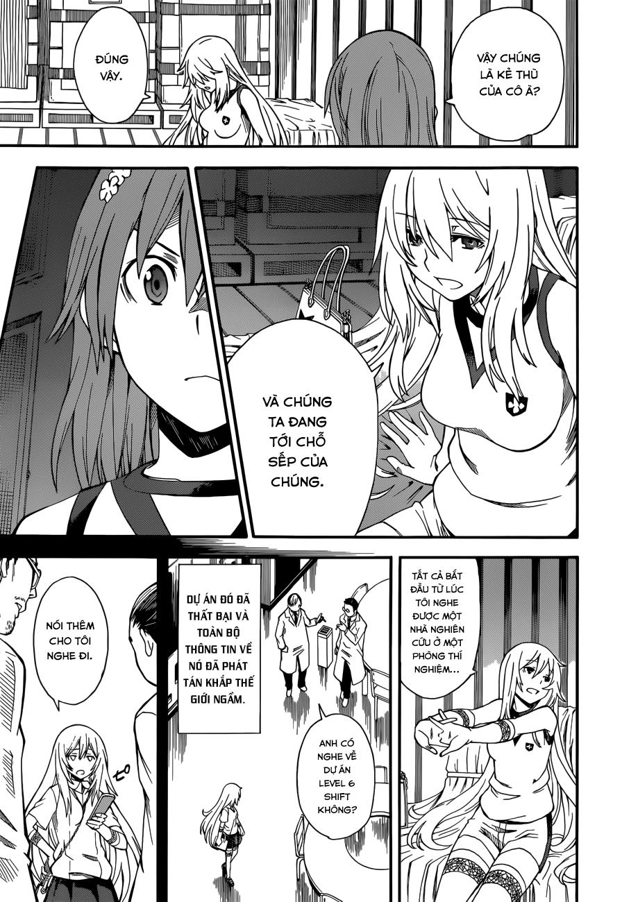 Vùng Đất Ma Pháp Chap 55 - Next Chap 56