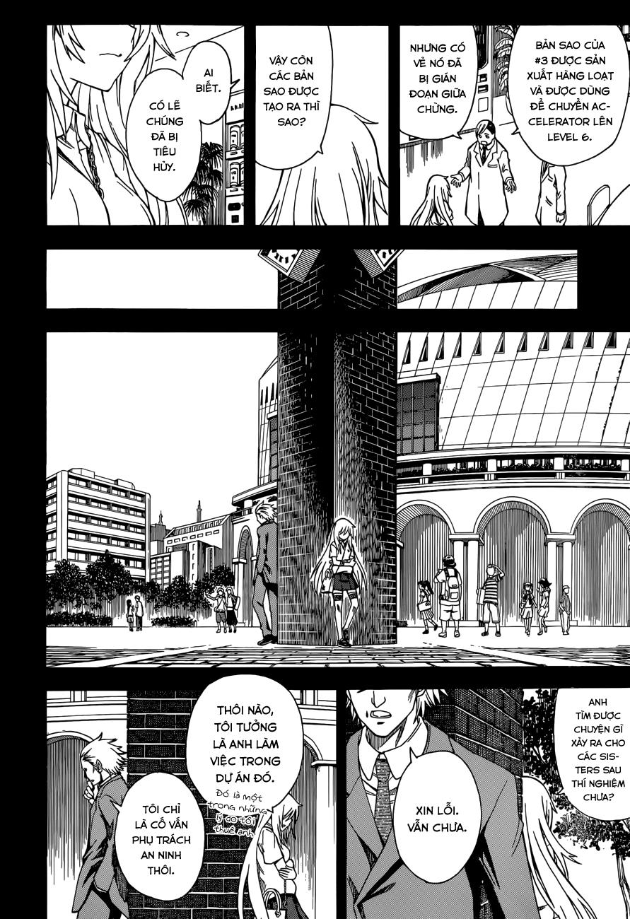 Vùng Đất Ma Pháp Chap 55 - Next Chap 56