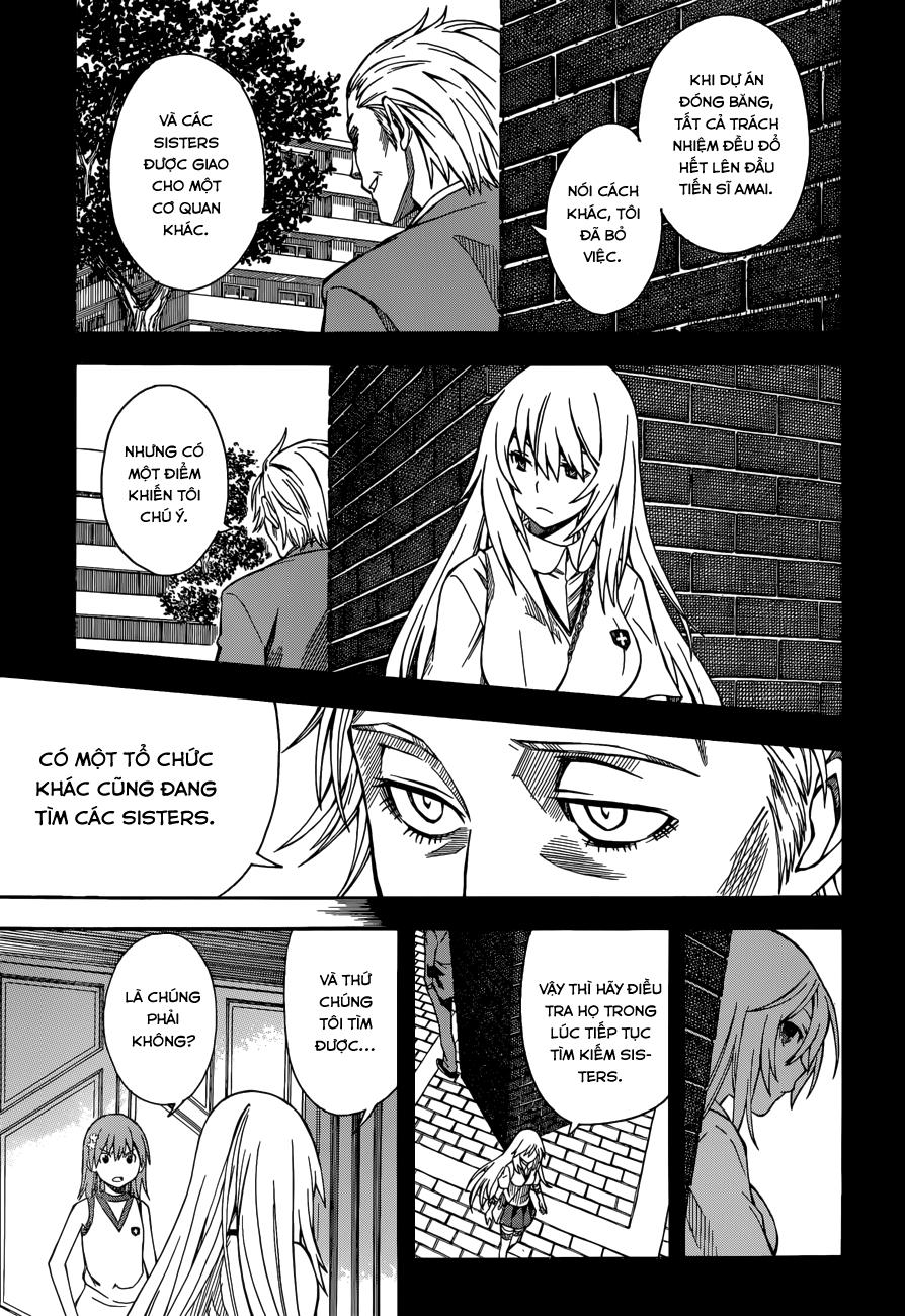 Vùng Đất Ma Pháp Chap 55 - Next Chap 56