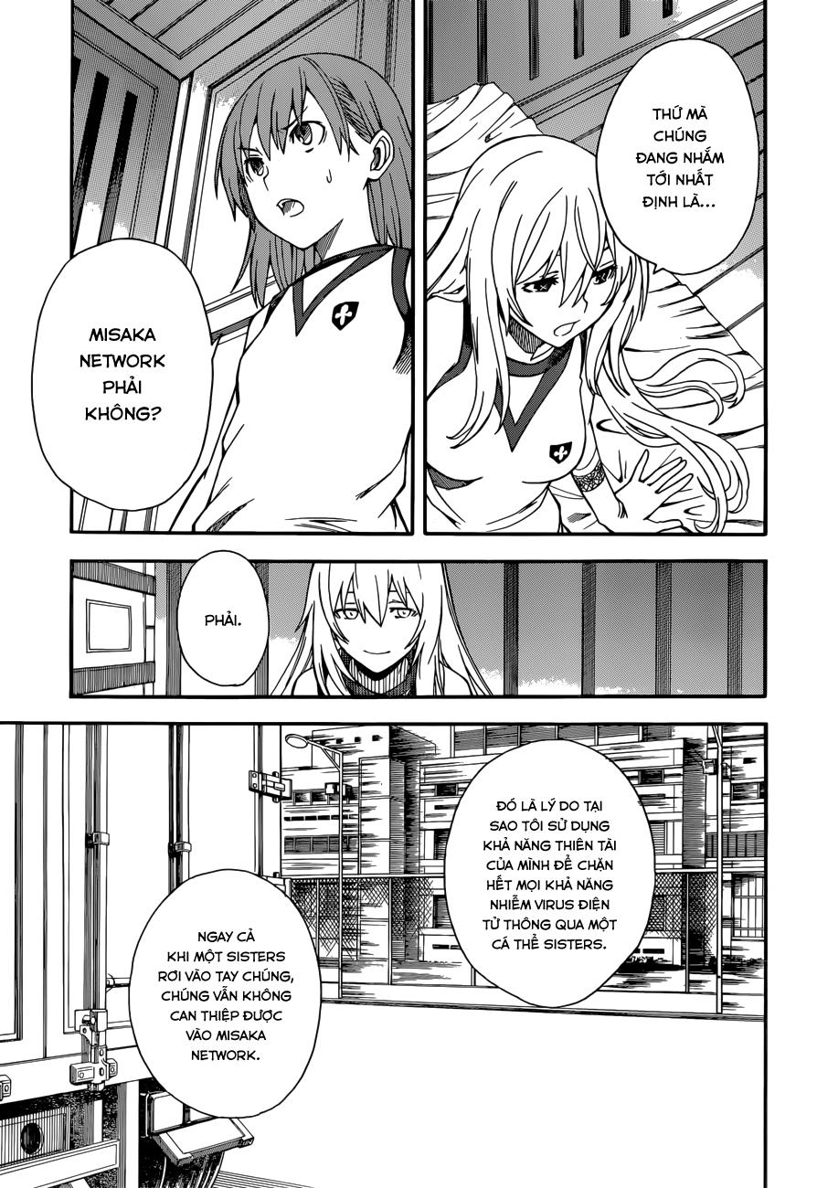 Vùng Đất Ma Pháp Chap 55 - Next Chap 56
