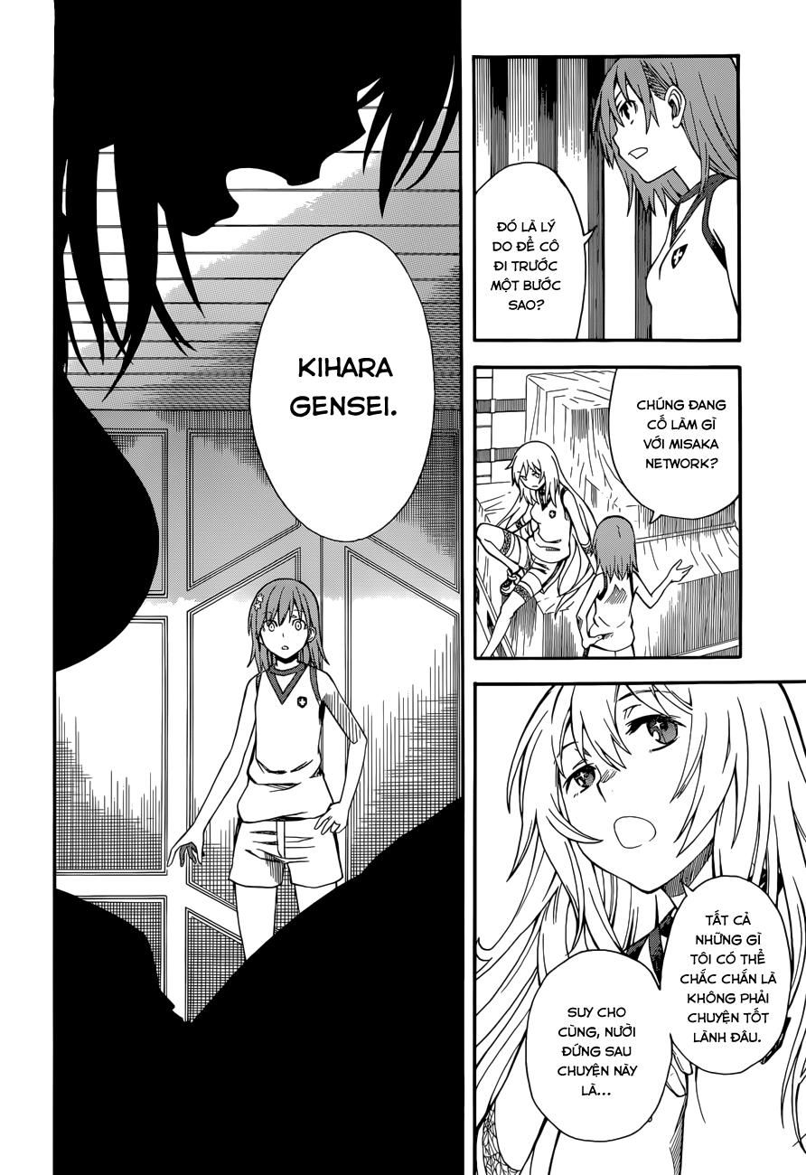 Vùng Đất Ma Pháp Chap 55 - Next Chap 56