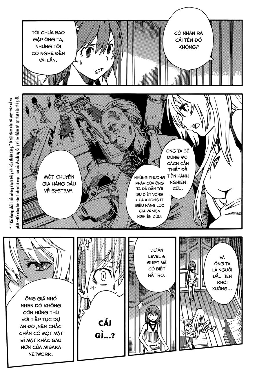 Vùng Đất Ma Pháp Chap 55 - Next Chap 56