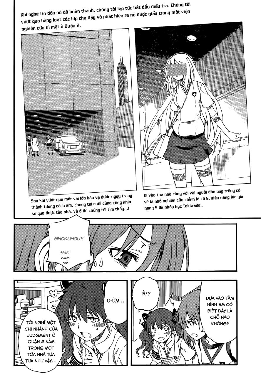 Vùng Đất Ma Pháp Chap 55 - Next Chap 56