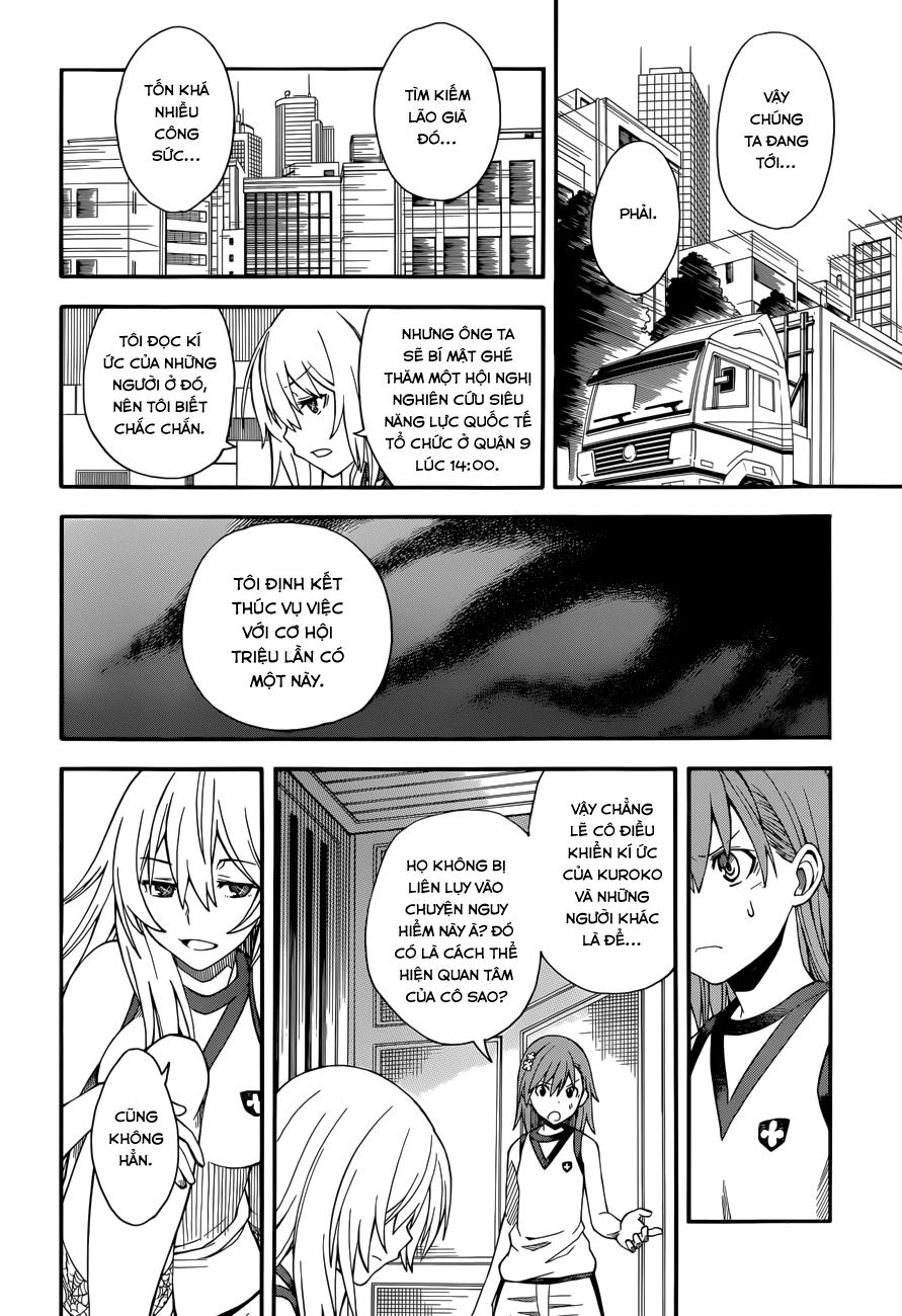 Vùng Đất Ma Pháp Chap 55 - Next Chap 56