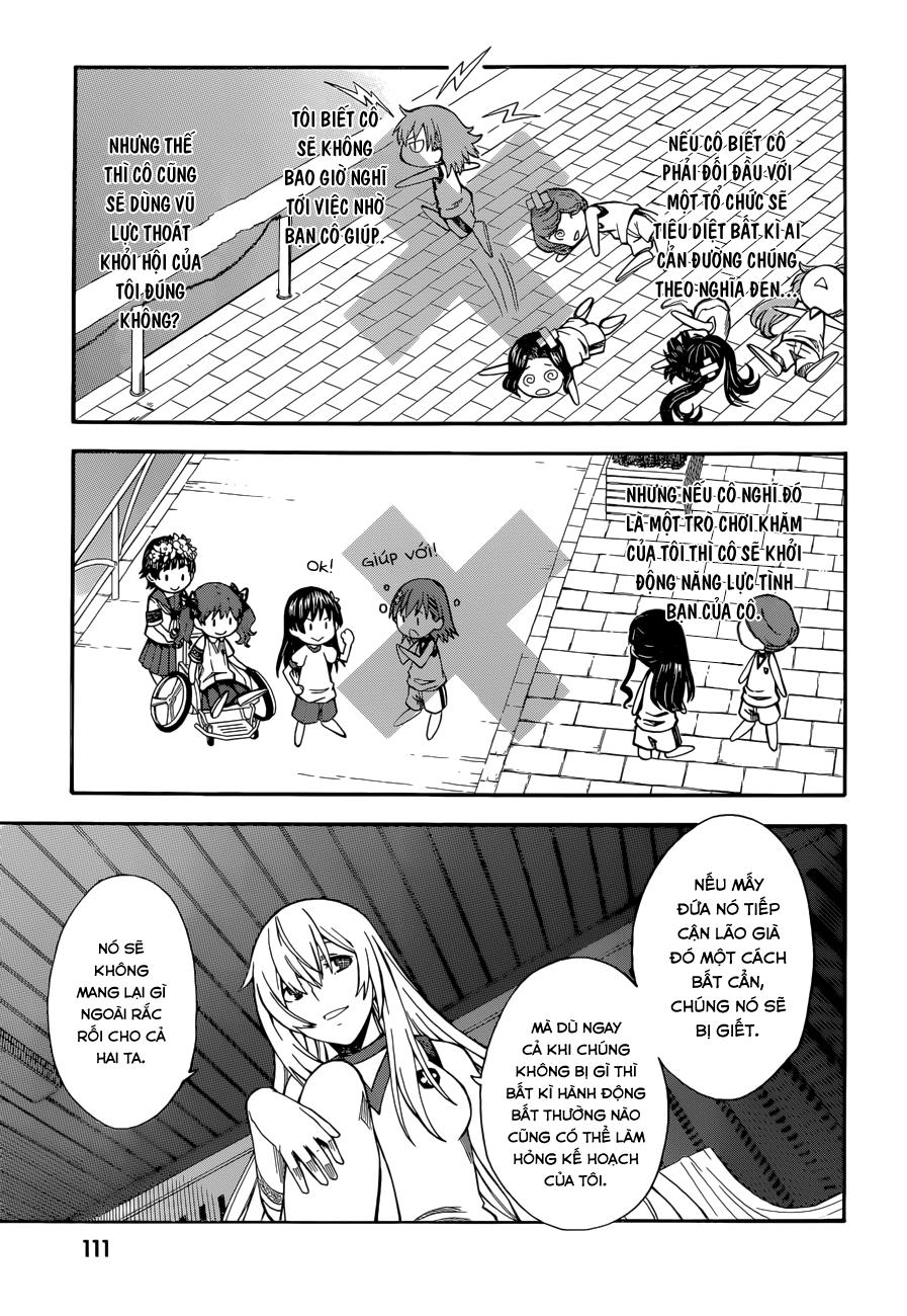 Vùng Đất Ma Pháp Chap 55 - Next Chap 56
