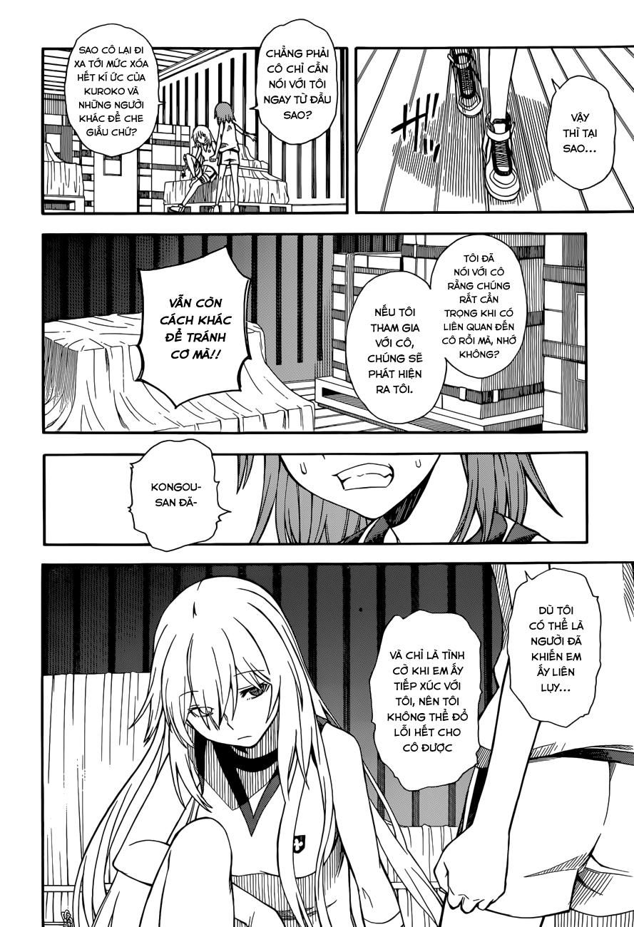 Vùng Đất Ma Pháp Chap 55 - Next Chap 56