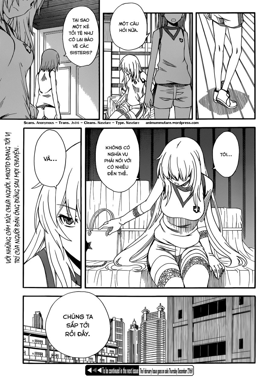 Vùng Đất Ma Pháp Chap 55 - Next Chap 56