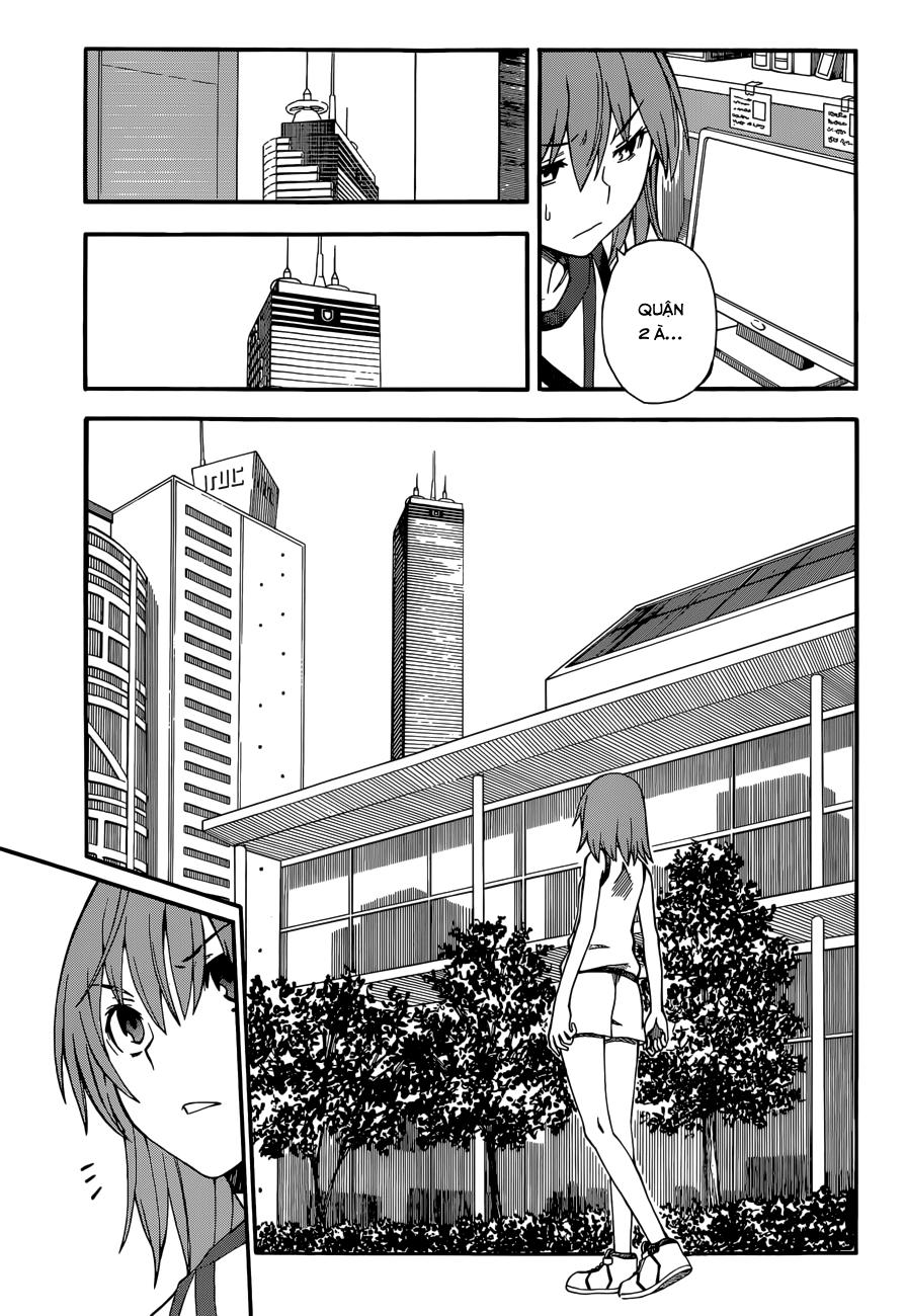 Vùng Đất Ma Pháp Chap 55 - Next Chap 56