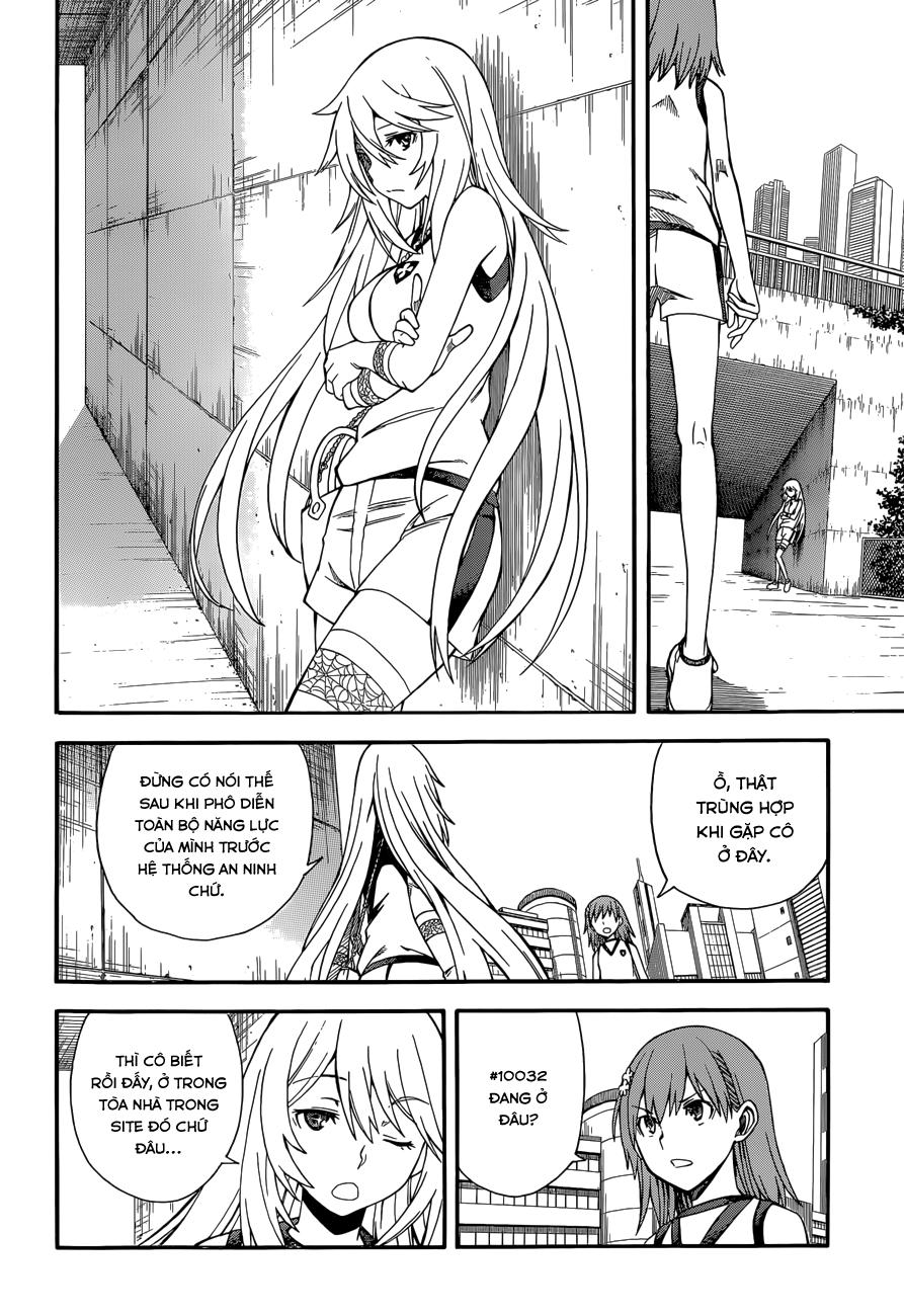 Vùng Đất Ma Pháp Chap 55 - Next Chap 56