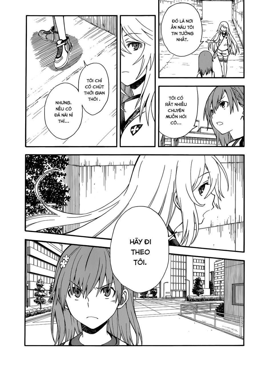 Vùng Đất Ma Pháp Chap 55 - Next Chap 56