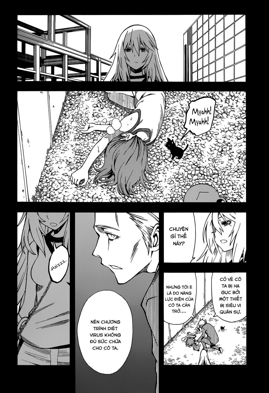 Vùng Đất Ma Pháp Chap 55 - Next Chap 56