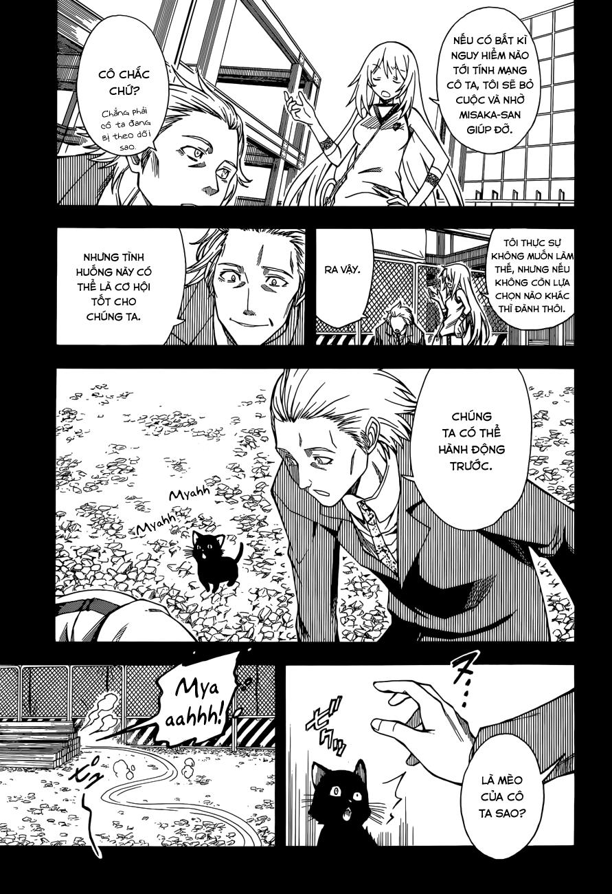 Vùng Đất Ma Pháp Chap 55 - Next Chap 56