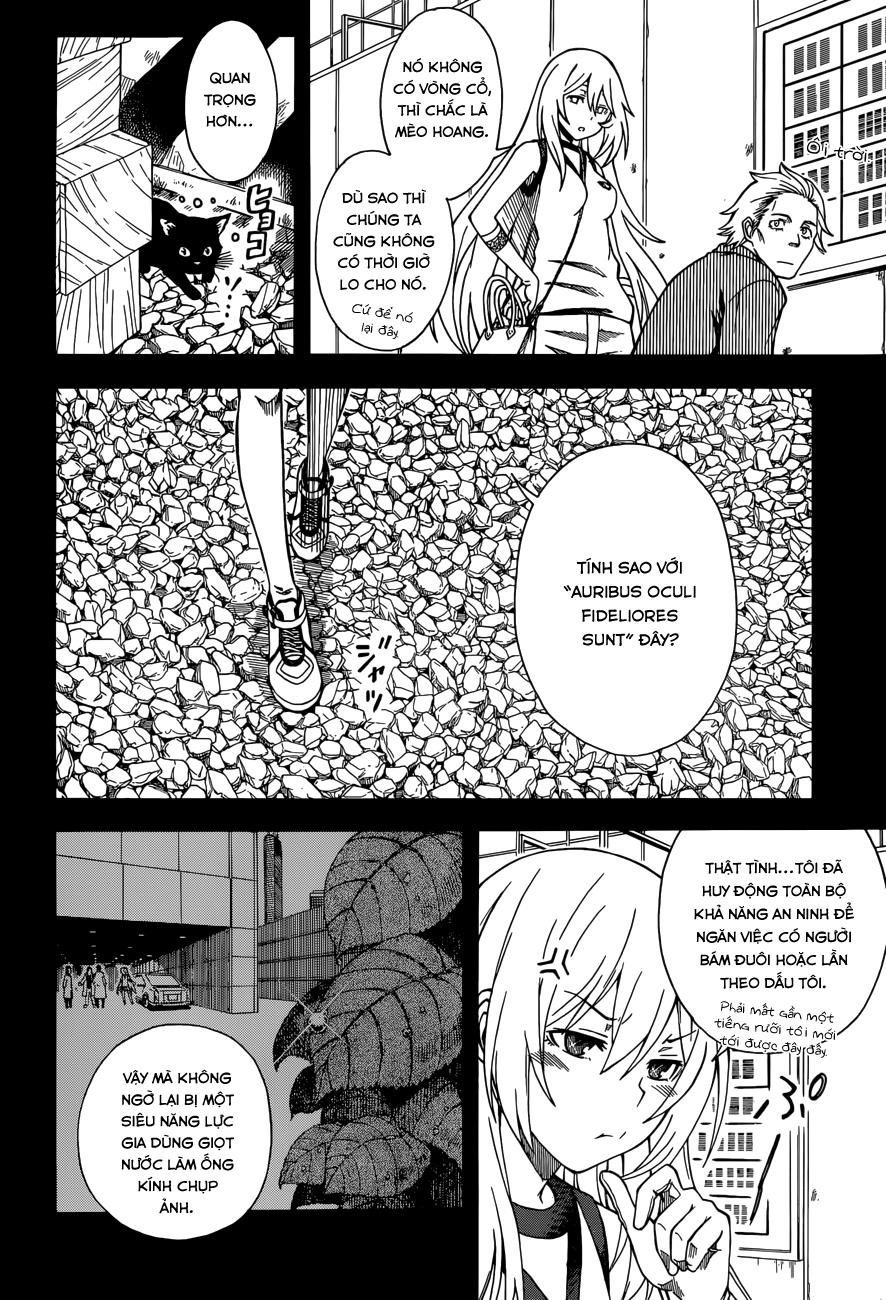 Vùng Đất Ma Pháp Chap 55 - Next Chap 56