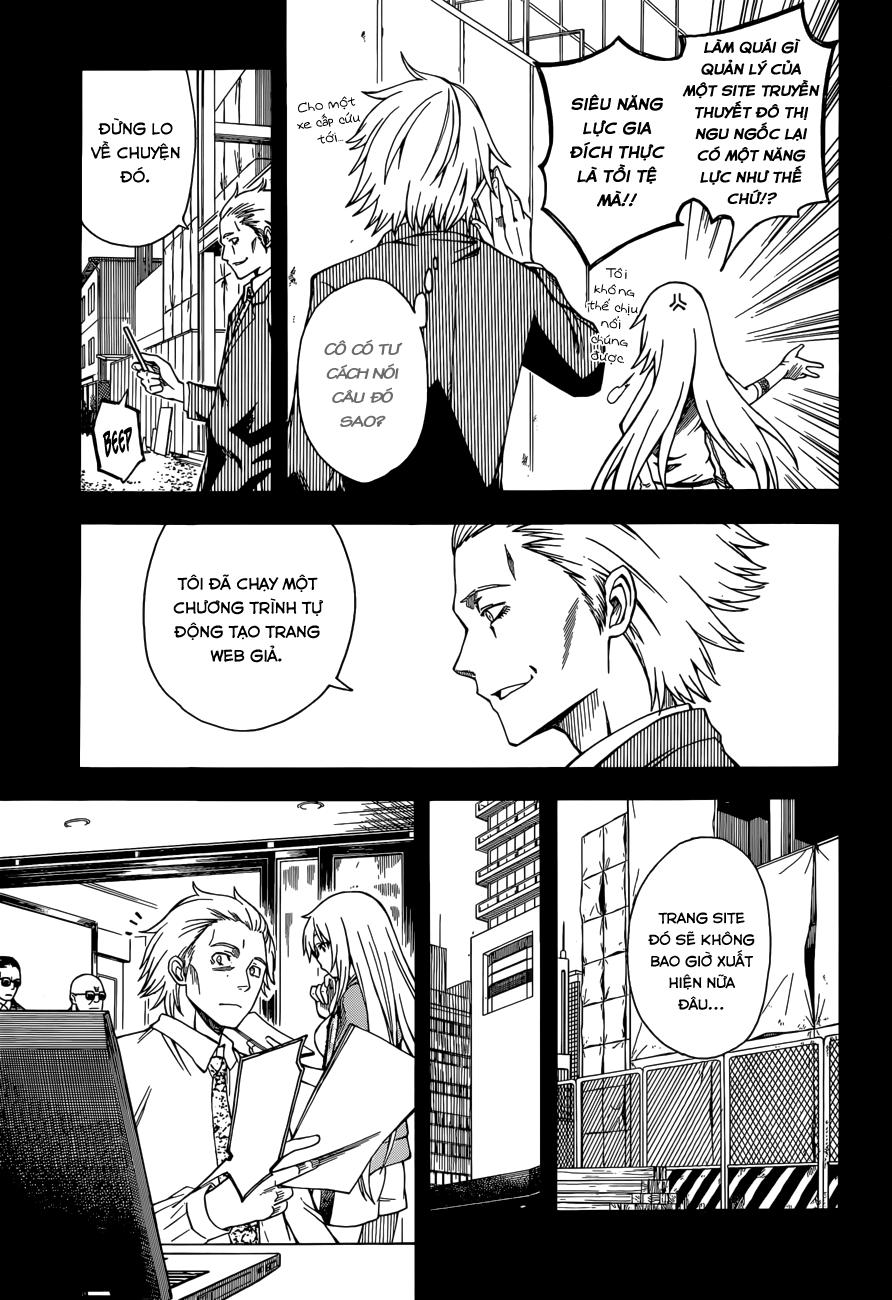 Vùng Đất Ma Pháp Chap 55 - Next Chap 56