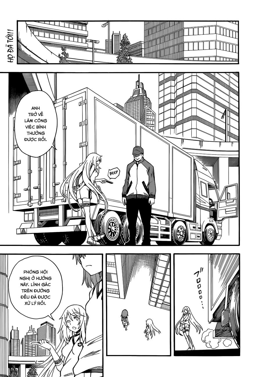 Vùng Đất Ma Pháp Chap 56 - Next Chap 57